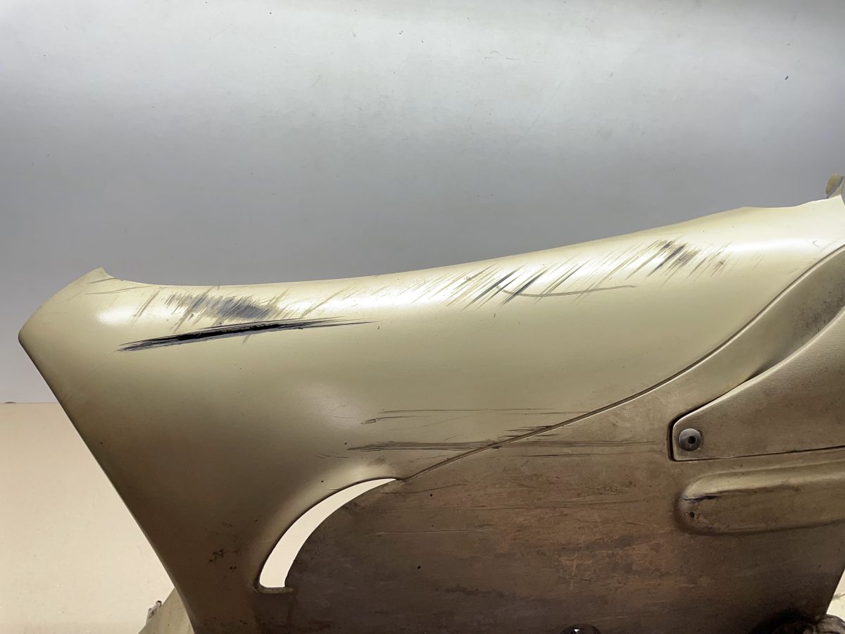Aprilia Gulliver 50 - Unterboden Verkleidung Abdeckung Spritzschutz (76)