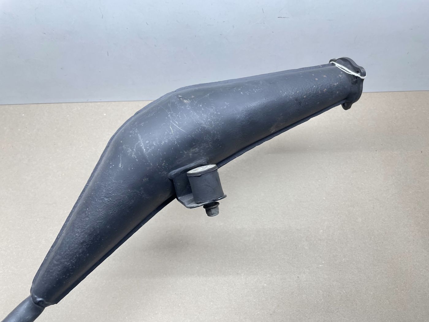 Rieju Auspuff 0/000.870.0400 Original RS3? Motorrad Moped exhaust (118-V)