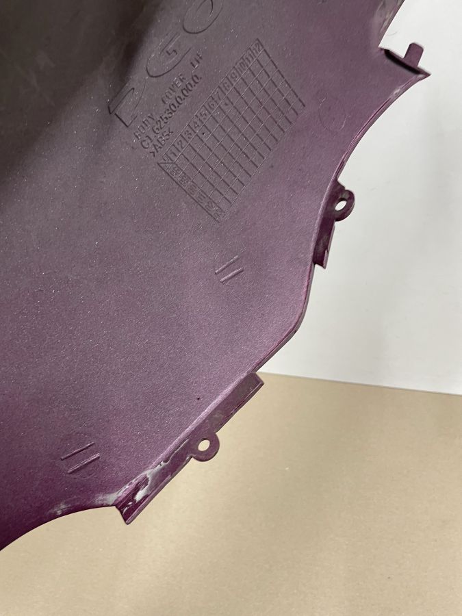 PGO T-Rex 50 /125 / 150  - Seitenverkleidung links Seitenteil fairing  (118-V)