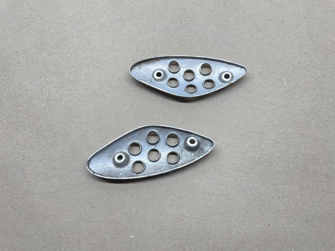Kymco Cobra Cross - Abdeckung Rahmen Verkleidung links rechts fairing  (114)
