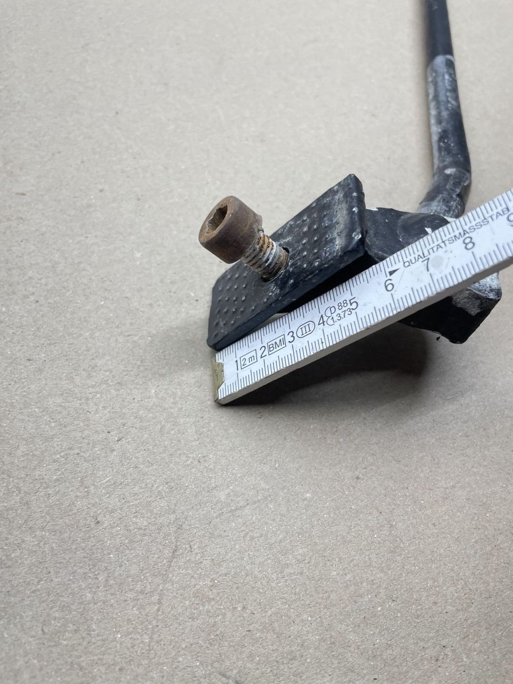 Esge Pletscher Ständer Fahrradständer Seitenständer  (112-G1)