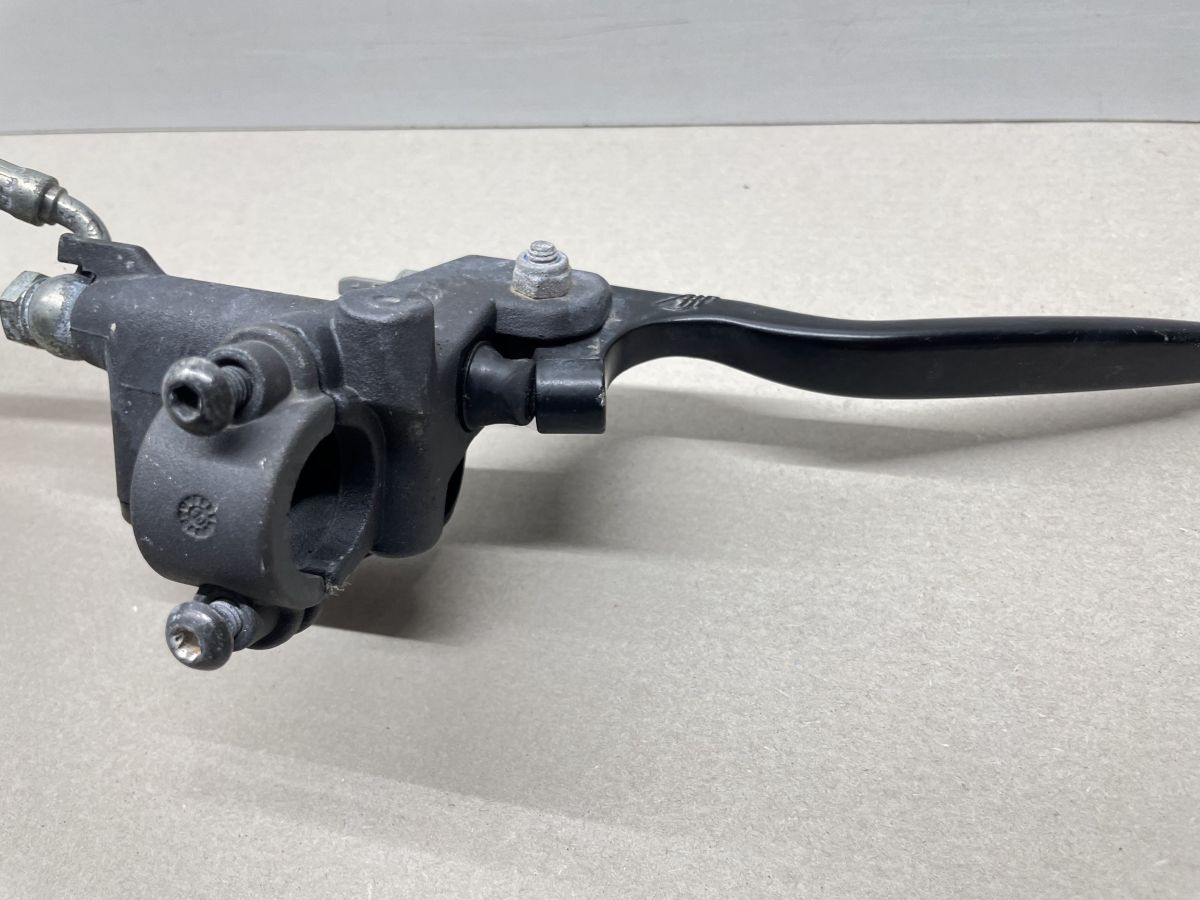 Peugeot JetForce C-Tech 50 Bremse hinten komplett Bremspumpe Bremszange (99-2)