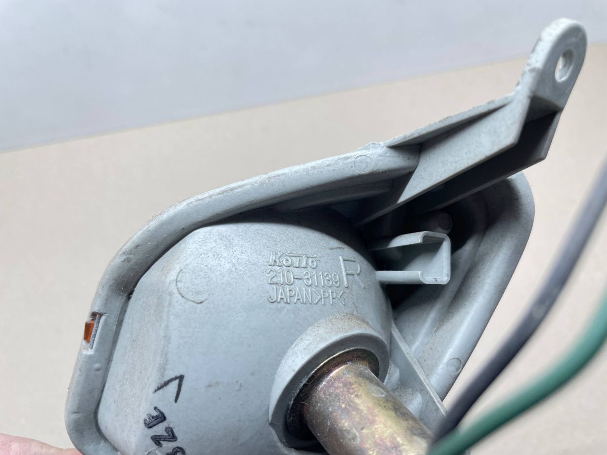 Yamaha Cygnus XC 125  - original Blinker vorne rechts flasher (74)