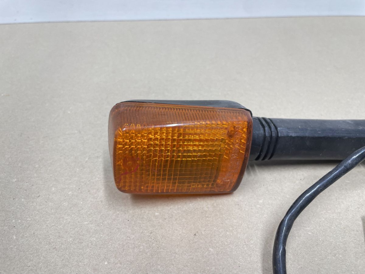 Suzuki GS 500 GSX 750 GSX-R 1100 RF 900 - Blinker Blinkerkappe flasher (118-11)