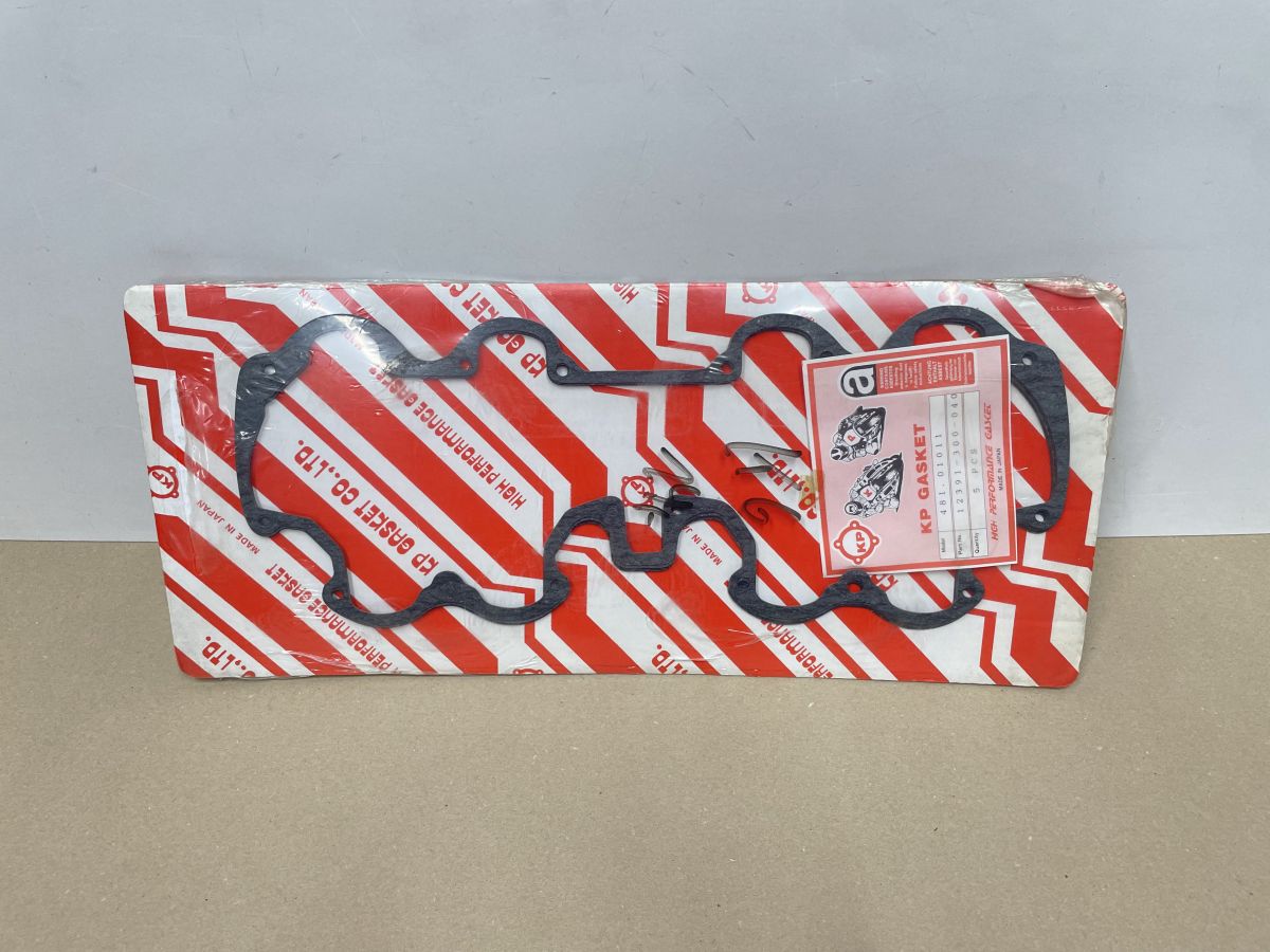 5x Honda CB 750 K F - Ventildeckeldichtung valve cover gasket (118-15)