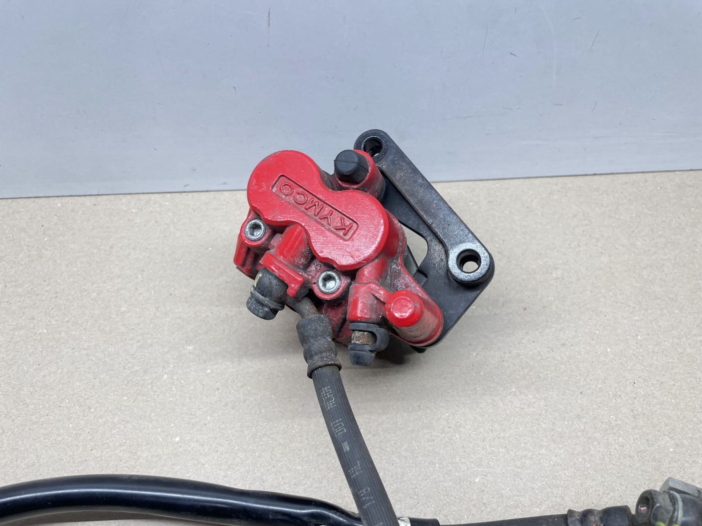 Kymco Vitality 2T - Bremse vorne Bremshebel Bremspumpe Bremszange brake (108)