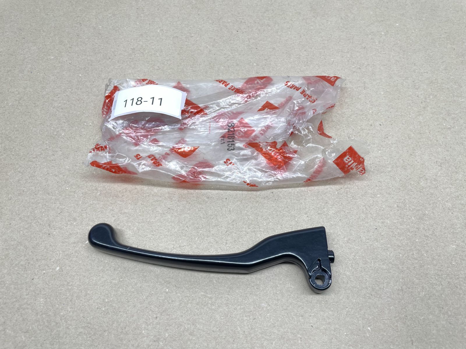 ORIGINAL Bremshebel links - Aprilia SR 50 LC Replica Typ MR/LC 1995 NOS (118-24)