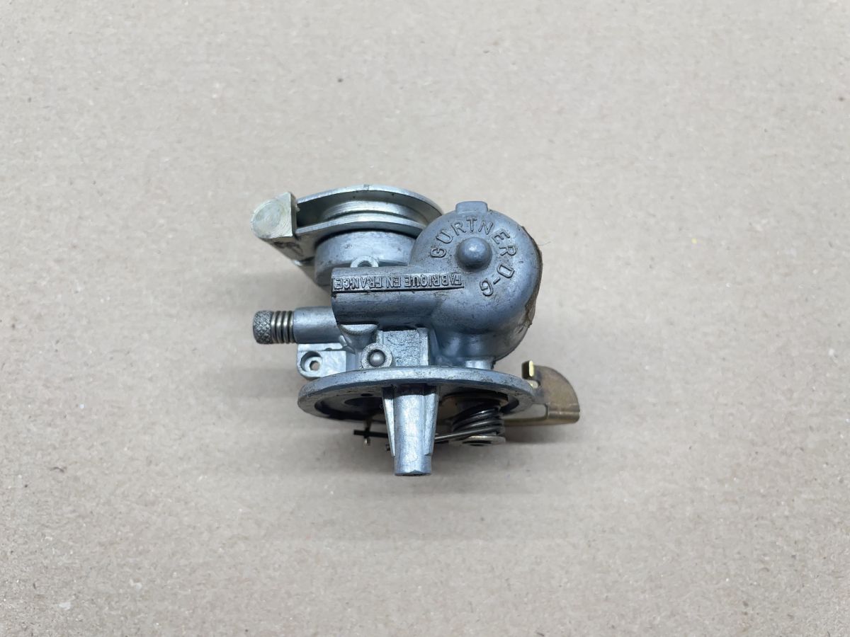 GURTNER 9361 VERGASER NEU - Mobylette Motobecane Peugeot Mofa Moped (39-33)