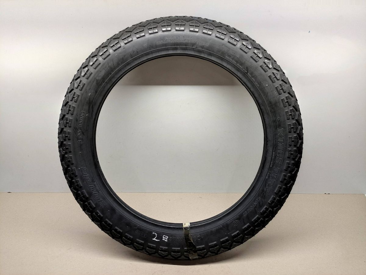 Reifen Kings Tire 3.00-16  DOT 2007 NEU Moped  (39)