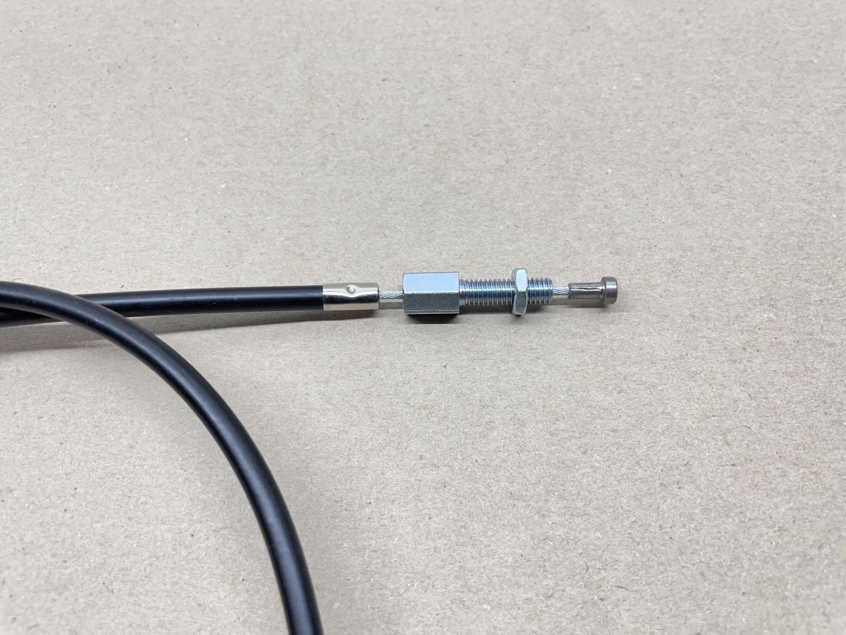 Bremszug Bowdenzug für Zündapp GTS 50 Typ 529-026 529-028 529-029 NEU (94-132)