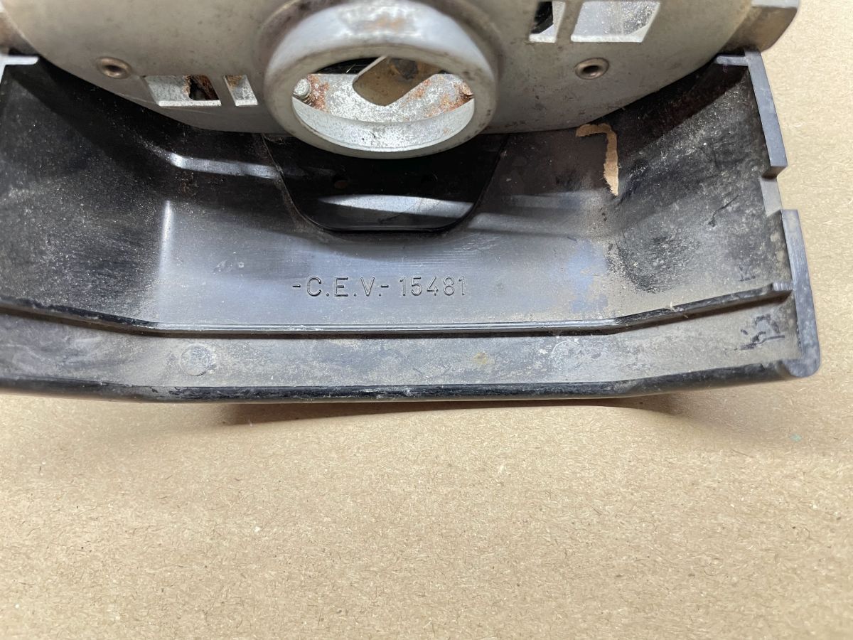 CEV Scheinwerfergehäuse - Zündapp Hercules Puch KTM Rixe Mofa Moped (85-2)