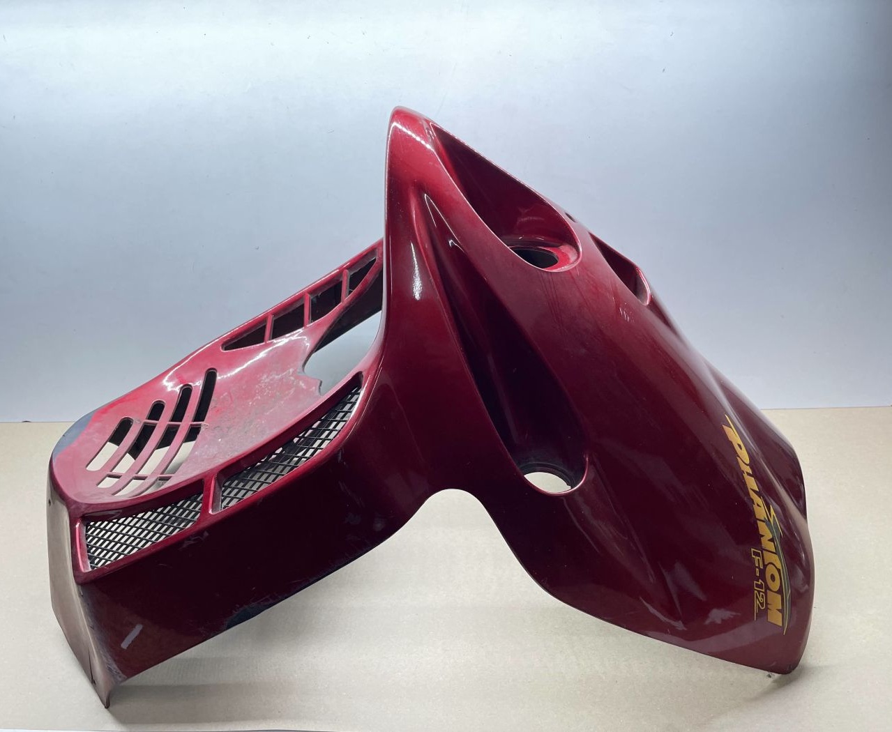 Malaguti F12 Phantom - Front Verkleidung vorne Abdeckung fairing  (109-V)