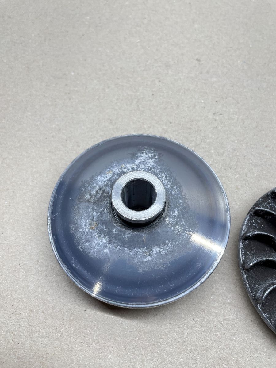 Itteco Shark TR50 - original Variomatik + Riemenscheibe  (72-1)