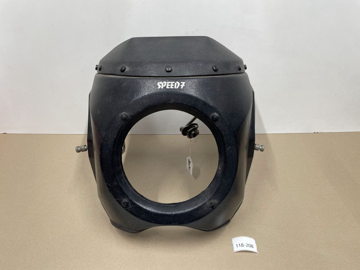 Honda CX 500 - Schuh Speed 7 S 2000 für Frontverkleidung Scheinwerfer (118-1)