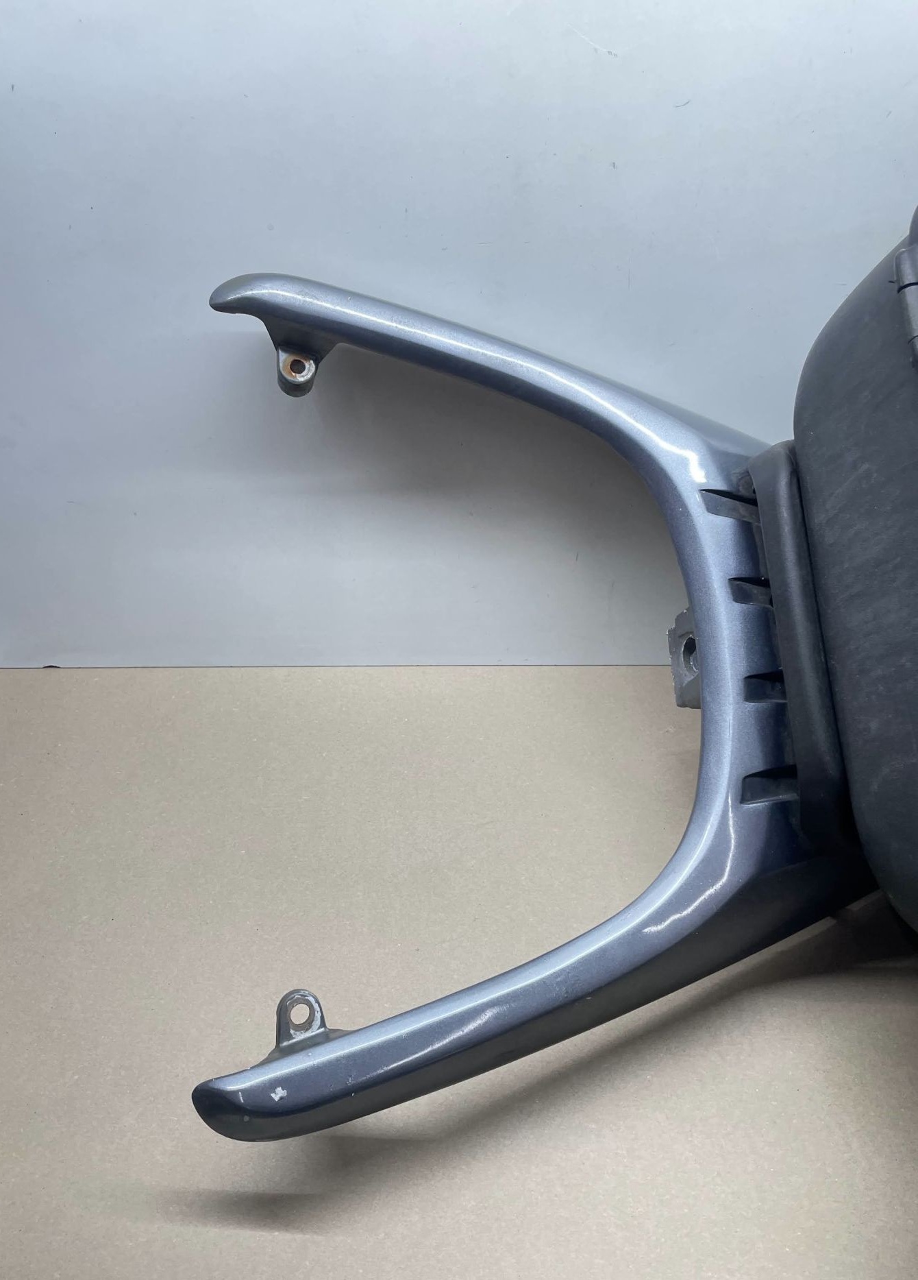 Jonway YY125T Rallox Ranger - ori. Gepäckträger + Topcase Koffer Halterung (116)