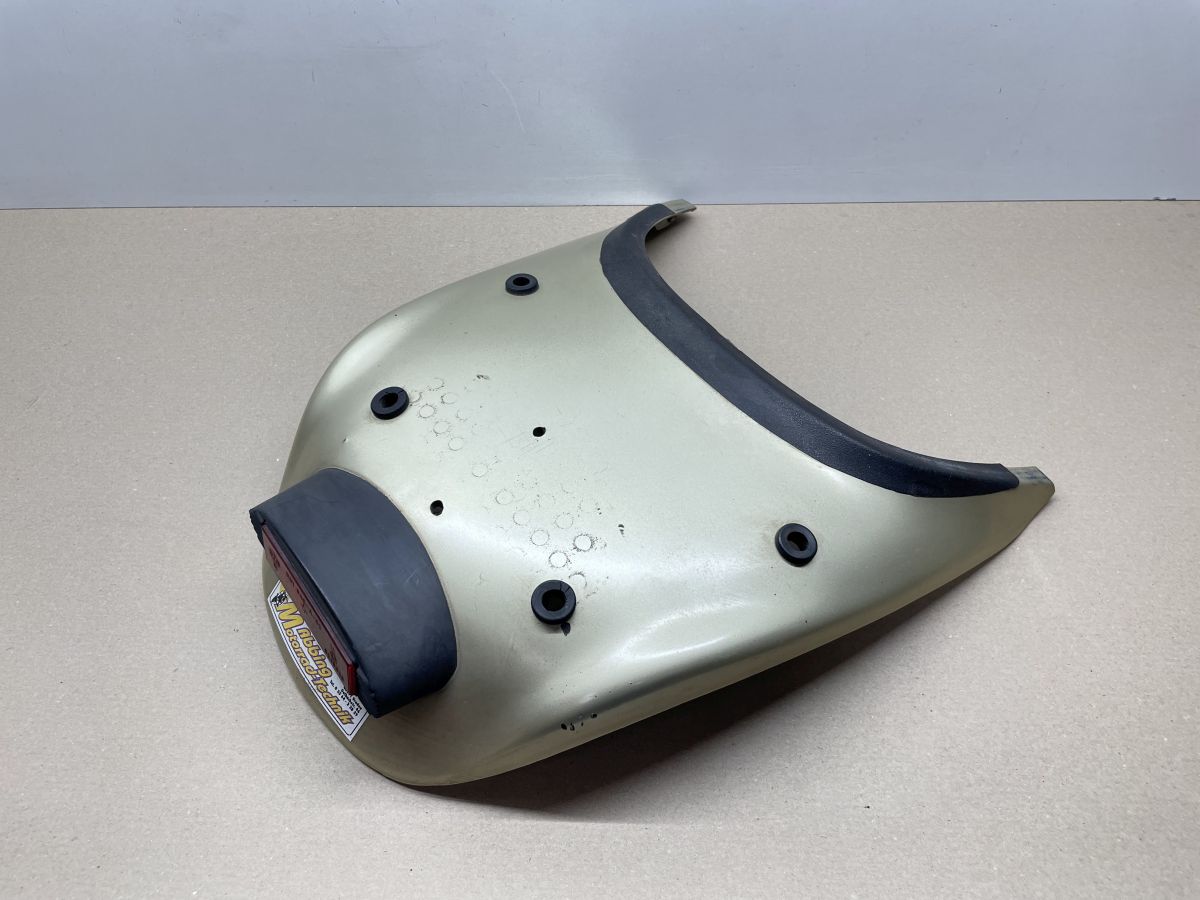 Aprilia Gulliver 50 - Verkleidung hinten oben Heck Abdeckung fairing (76)