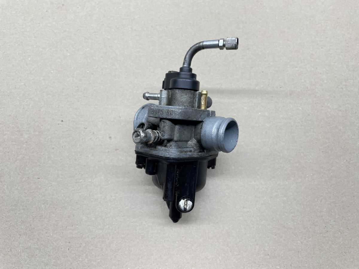 Piaggio NRG TPH - original PHVA 17,5 ID DellOrto Vergaser carburetor (84-1)