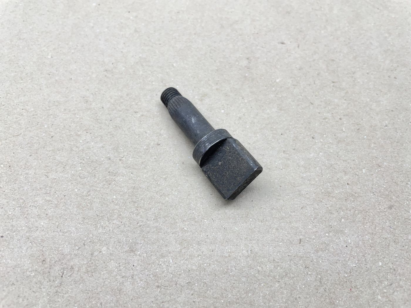 Bremsnocken 50mm NOS - Bremsankerplatte Bremse Sachs Hercules KTM DKW (39-49R)