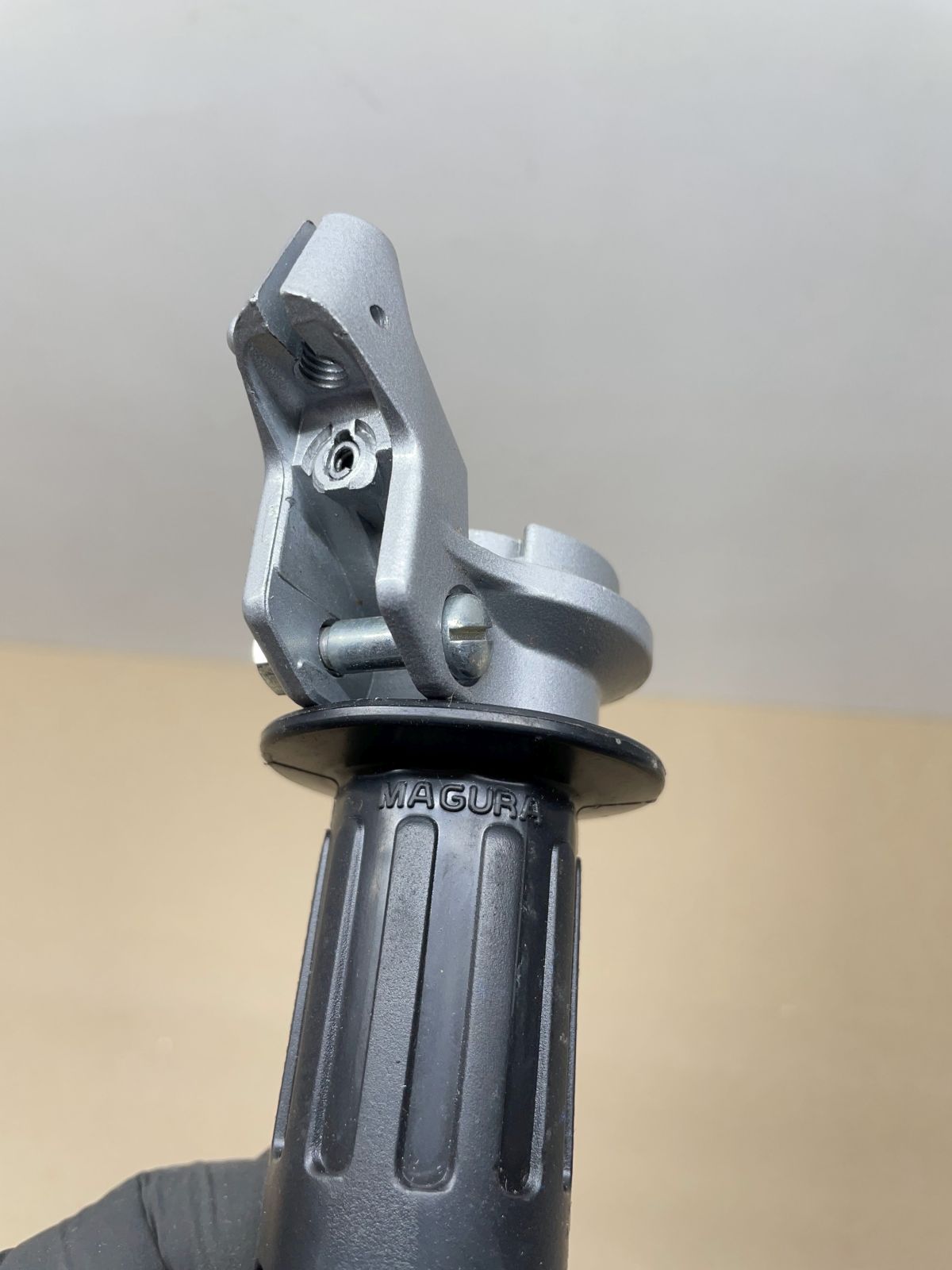 ORIGINAL Magura Schaltgriff Kupplung Zündapp Hercules Kreidler KTM Mofa (39-23)