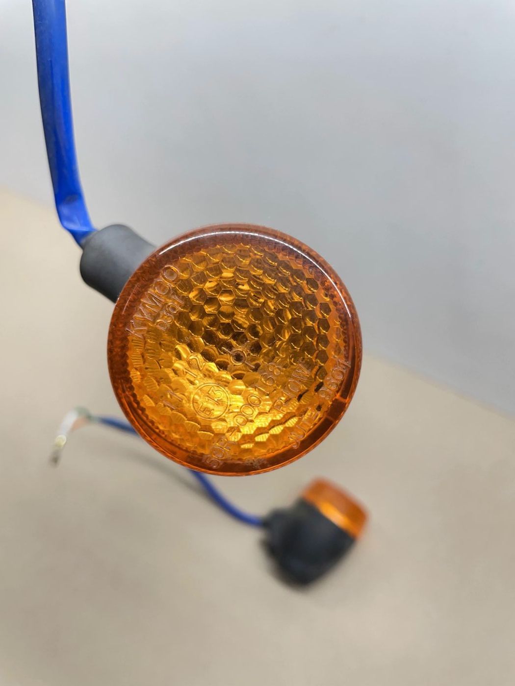 Kymco Cobra Cross - Blinker vorne links rechts flasher  (114)