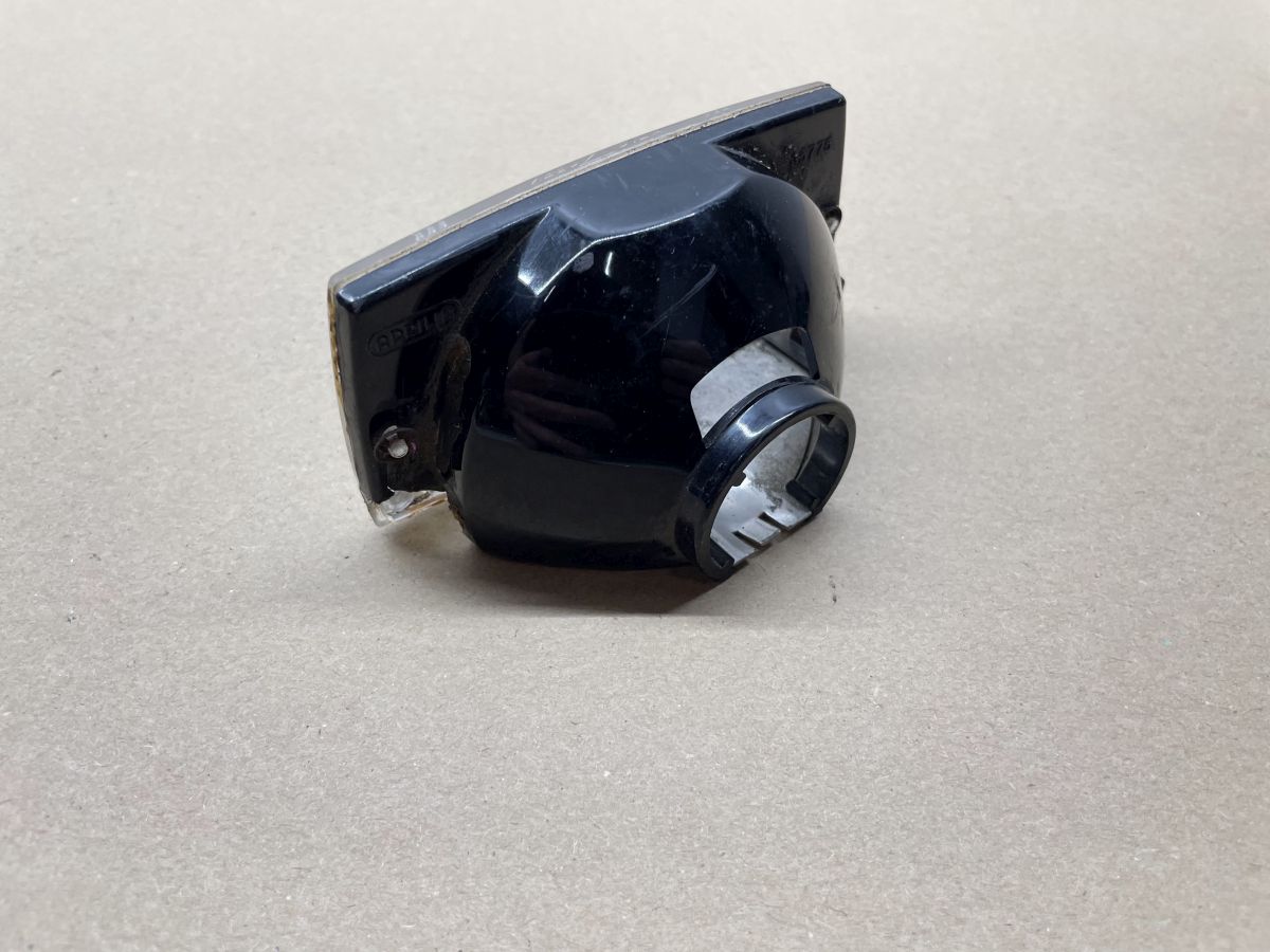 Aprilia Scheinwerfer 35990 DGM 6635 PCXLA - Piaggio Bravo? Mofa Licht (85-2)