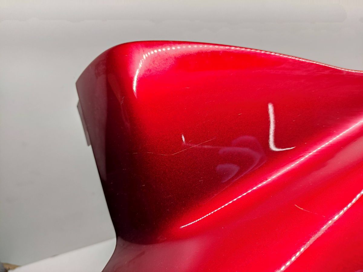 Peugeot Elyseo Verkleidung links Abdeckung Heck fairing (39)