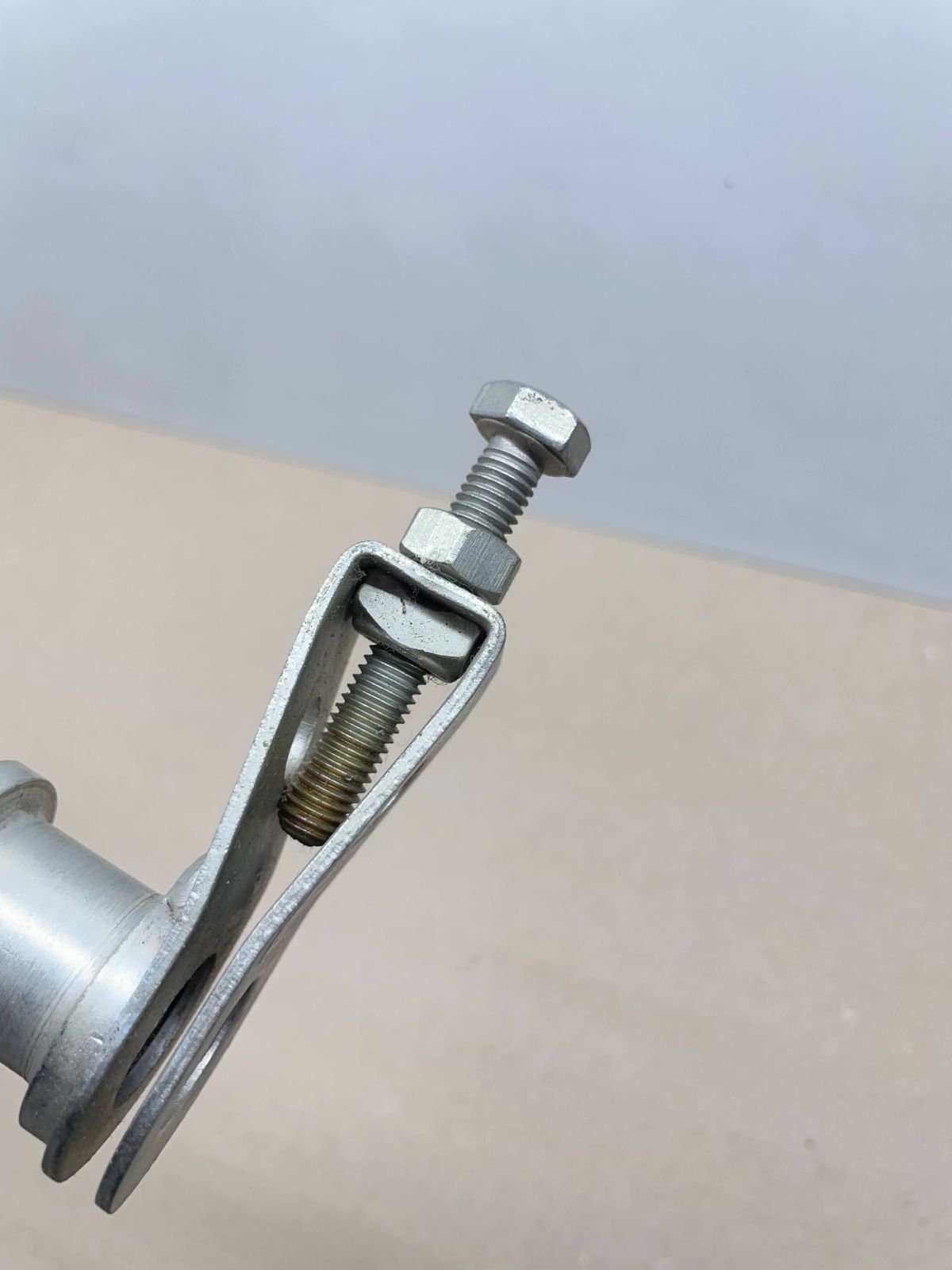 Kettenspanner NOS - Mofa Moped KTM Kreidler Zündapp Hercules Peugeot Puch (39-34)