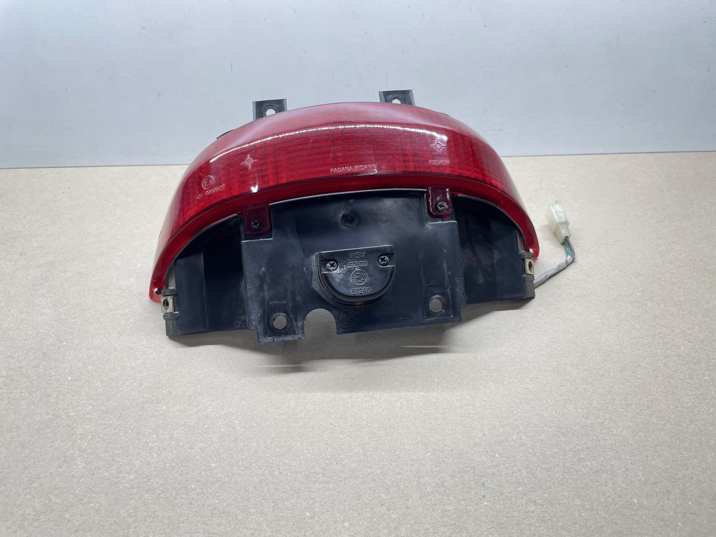 Kymco KB 50  - original Rücklicht Licht Lampe hinten rearlight  (117)