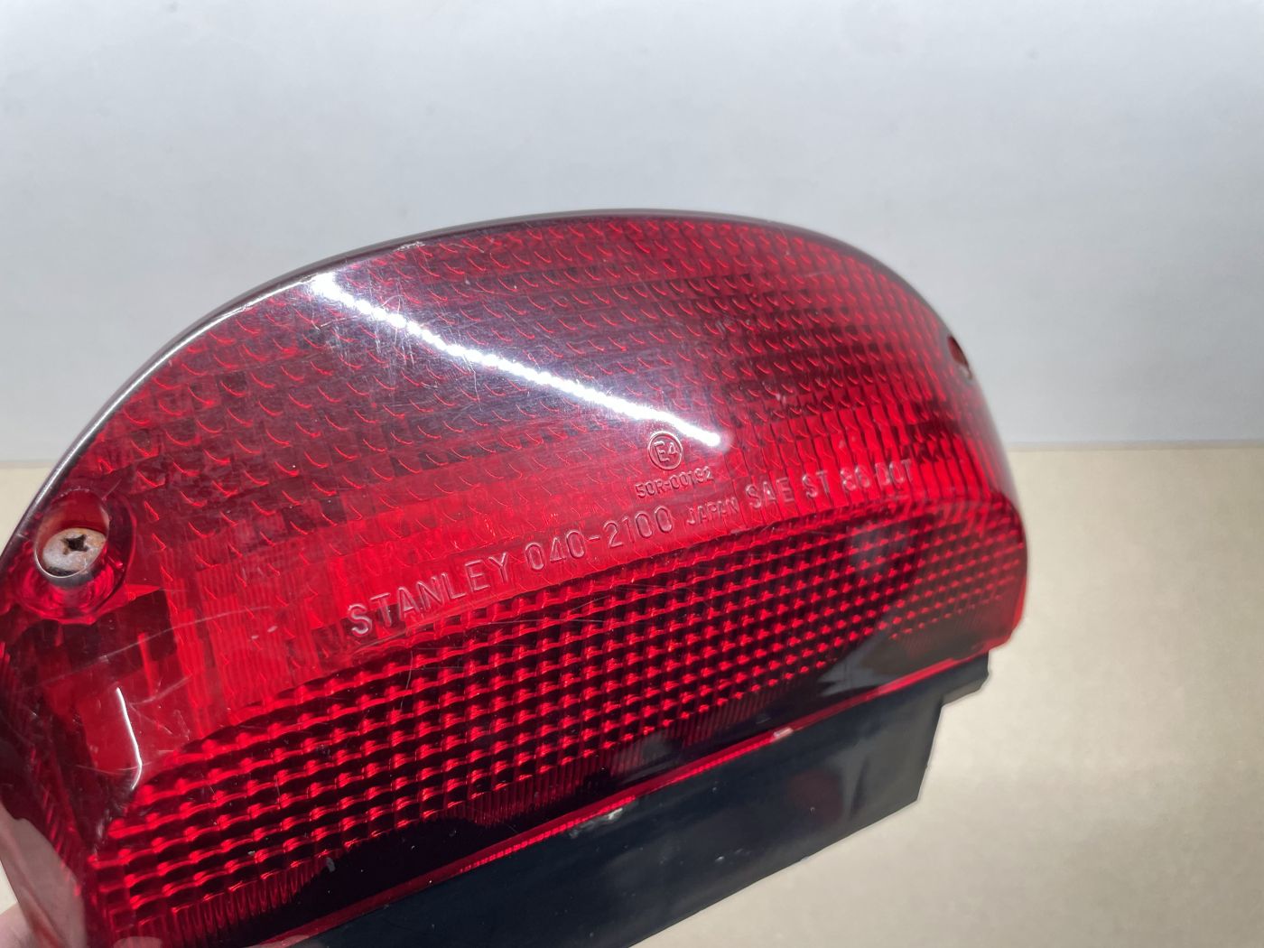 Suzuki GSX 600 F - Rücklicht Licht Lampe hinten rearlight  (118-1)