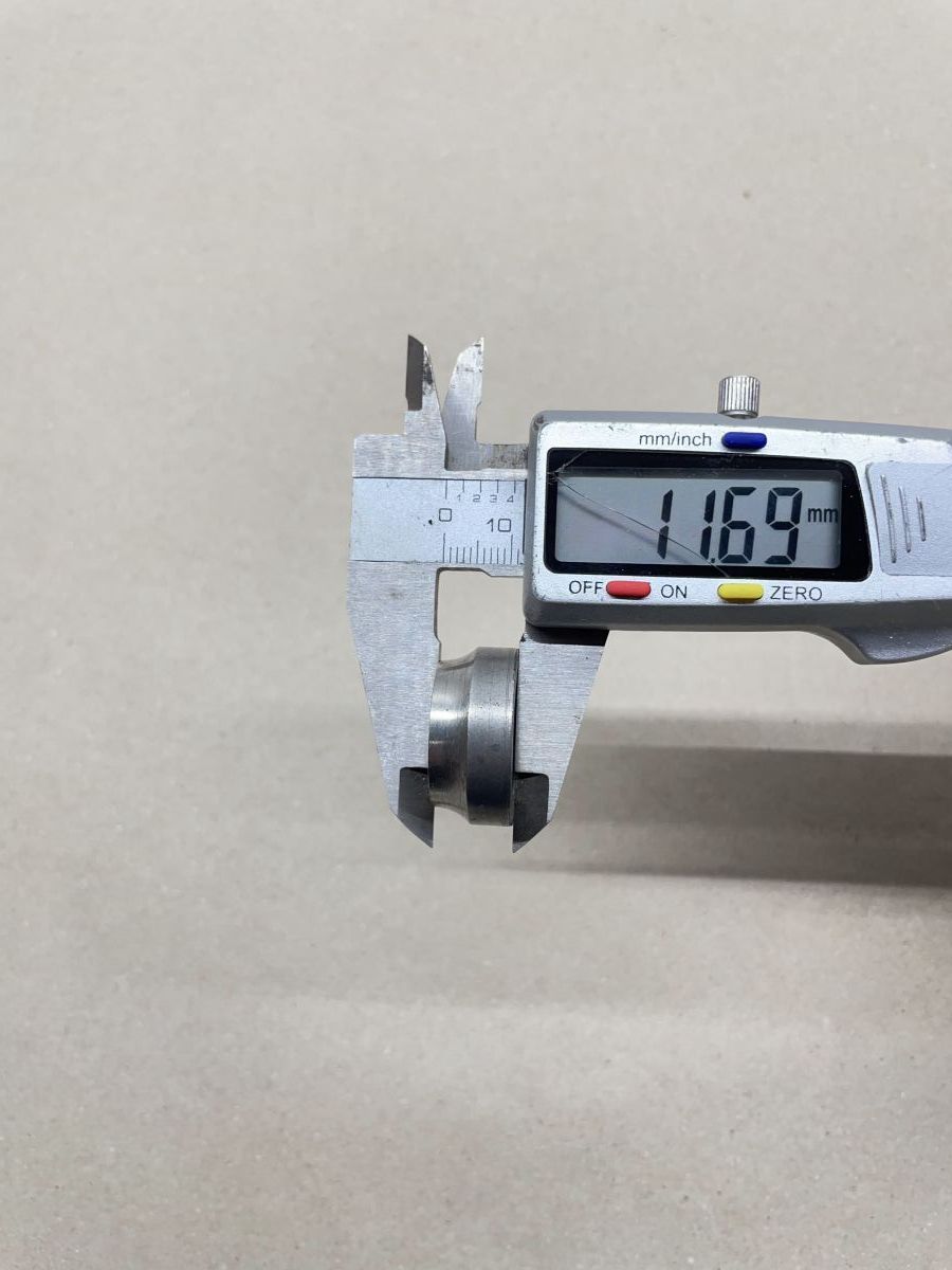 2x Konus NOS Glockenlager ?  Duerkopp Renak NSU Göricke Jopp Fahrrad (39-41R)