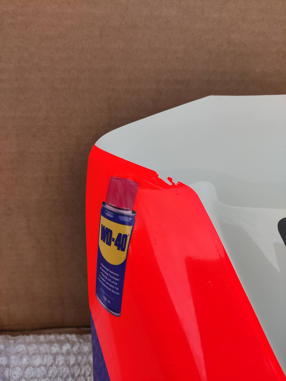 Pegasus Corona Sport - ORIGINAL Front 454001 Verkleidung Abdeckung fairing (40)