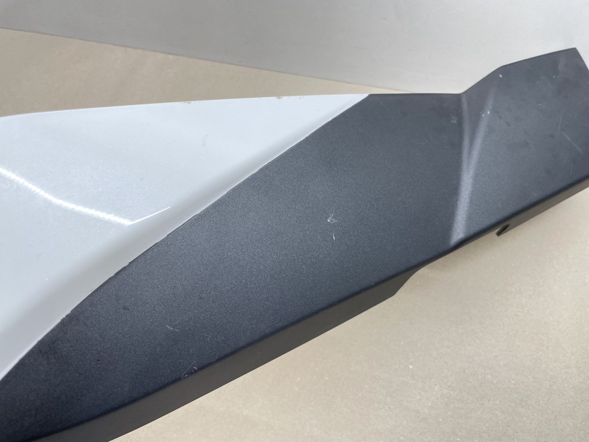 Lifan S-Ray 50 Seitenverkleidung links unten Trittbrett Abdeckung (102-R)