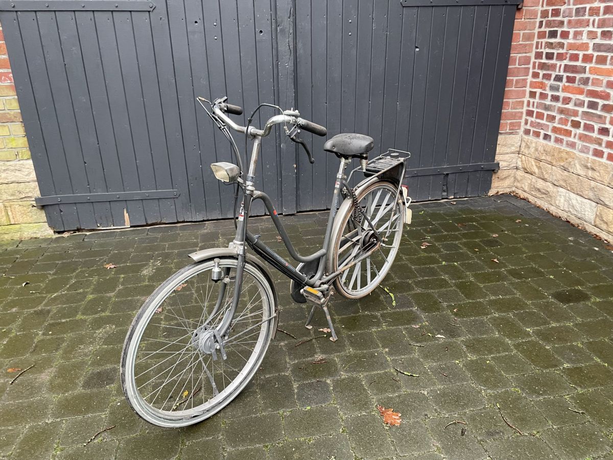 Spartamet - original Magura Bremsarmatur links Bremshebel (64-18)