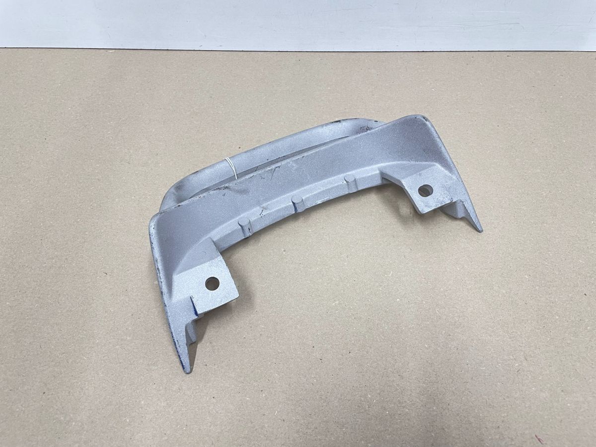 Kawasaki GPZ 500 S - Haltegriff hinten Sozius Haltebügel Grab handle (118-14)