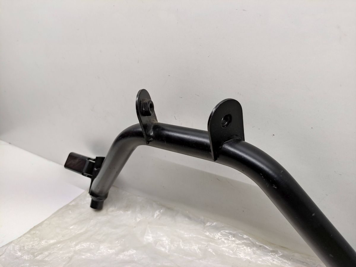 Fußrastenanlage hinten Sozius Sachs T73539700 - Peugeot Hercules ? Roller (39-1)