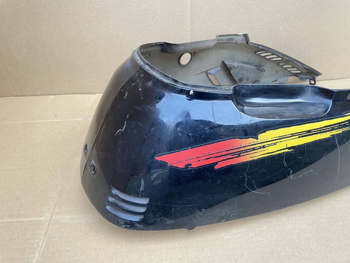 Karcher KM 50-1 Storm original Heck Abdeckung Verkleidung hinten fairing (102V)