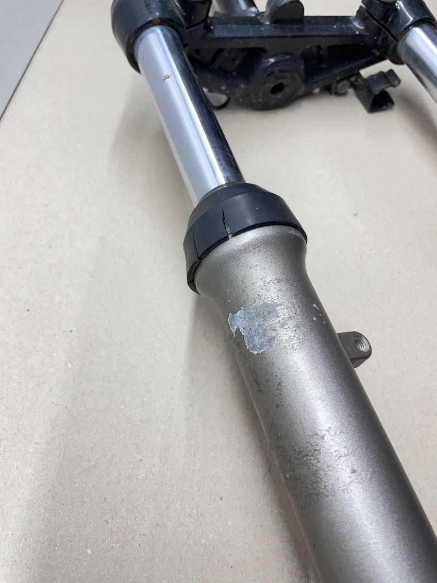 Keeway Easy 50  - original Gabel Stoßdämpfer Scheibenbremse fork  (102-9)