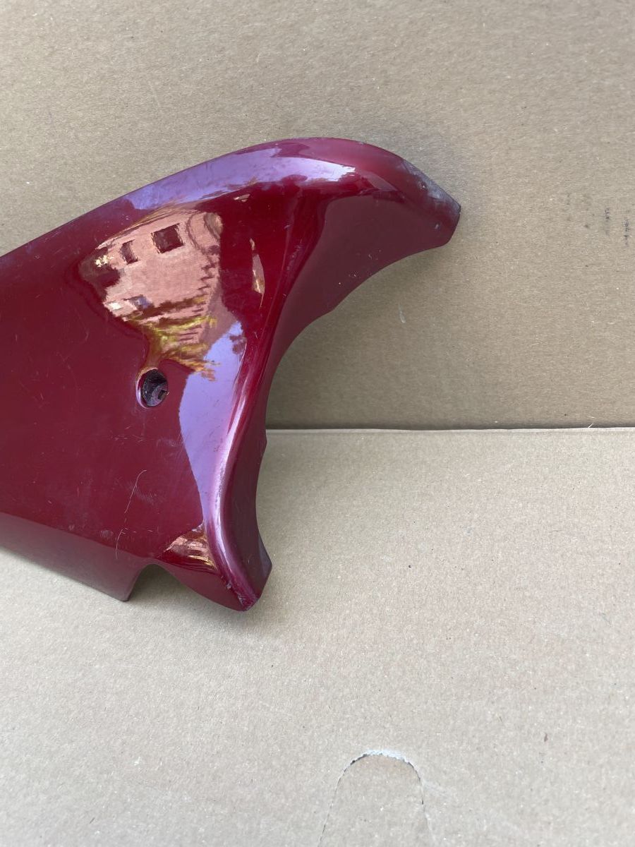 Daelim Otello 125 - Verkleidung links unten Abdeckung fairing (102-V-RO)