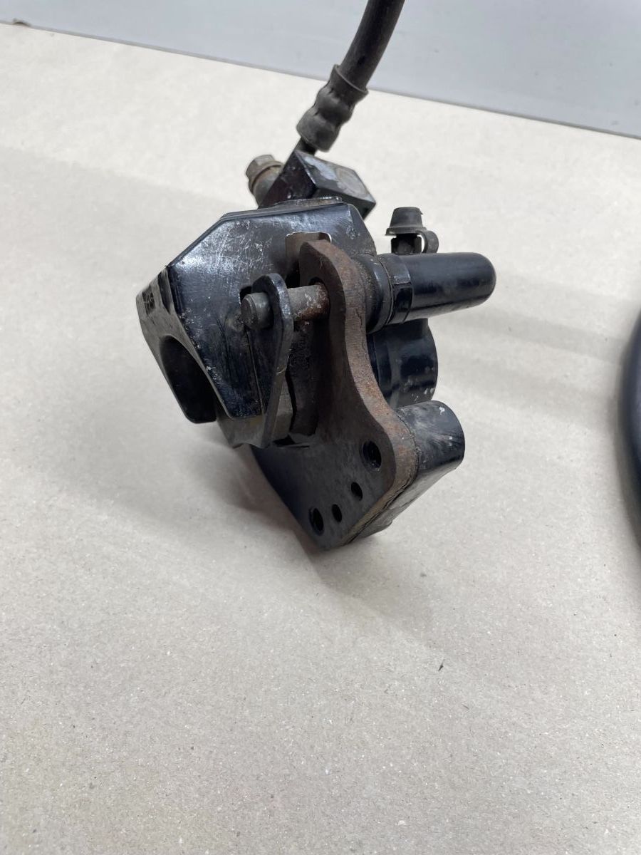 Keeway Easy 50 - Bremse vorne Bremshebel Bremspumpe Bremszange  (102-9)