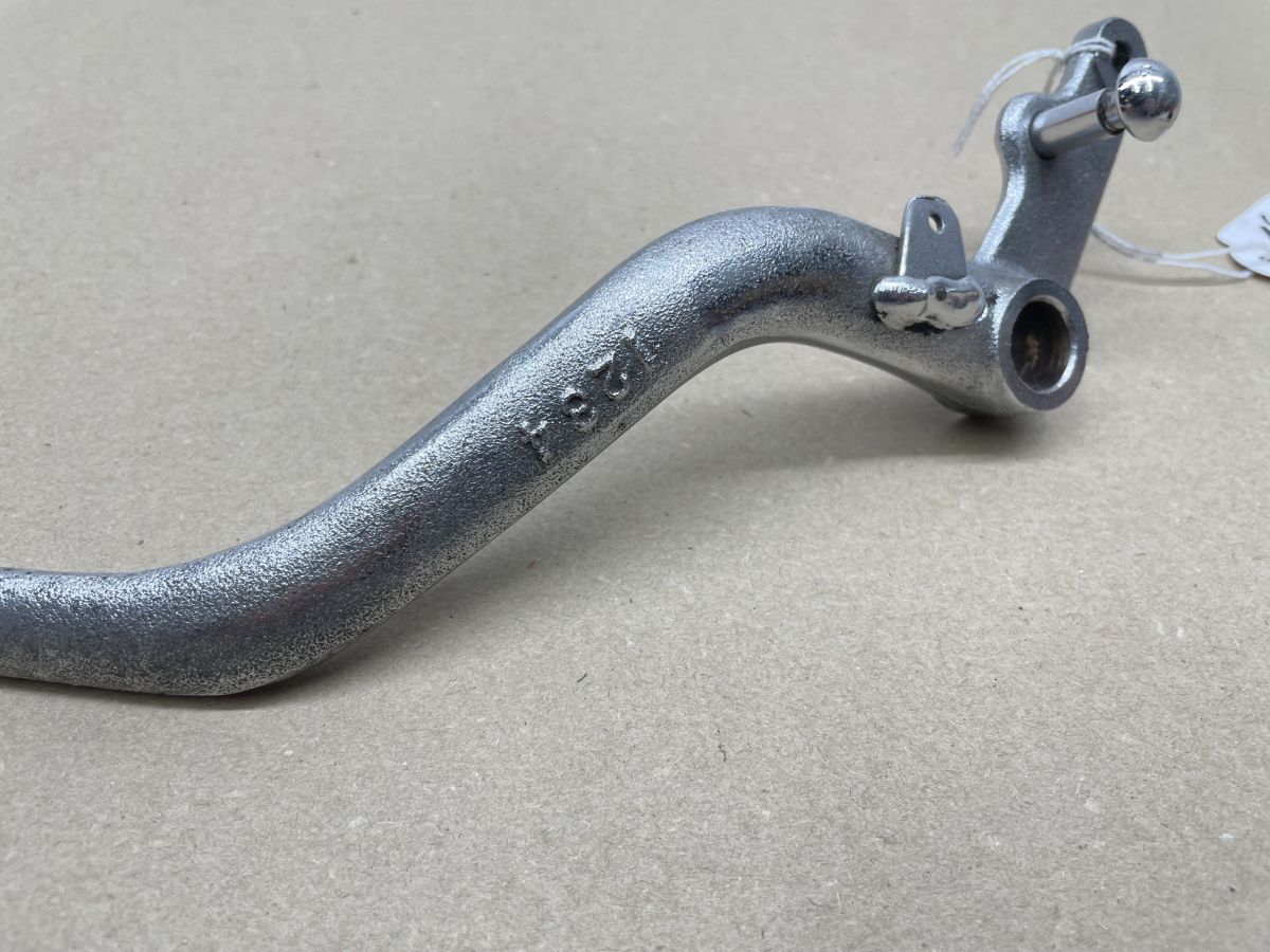KAWASAKI EL 250 B - Fußbremshebel Bremspedal Bremshebel Bremse brake (118-18)