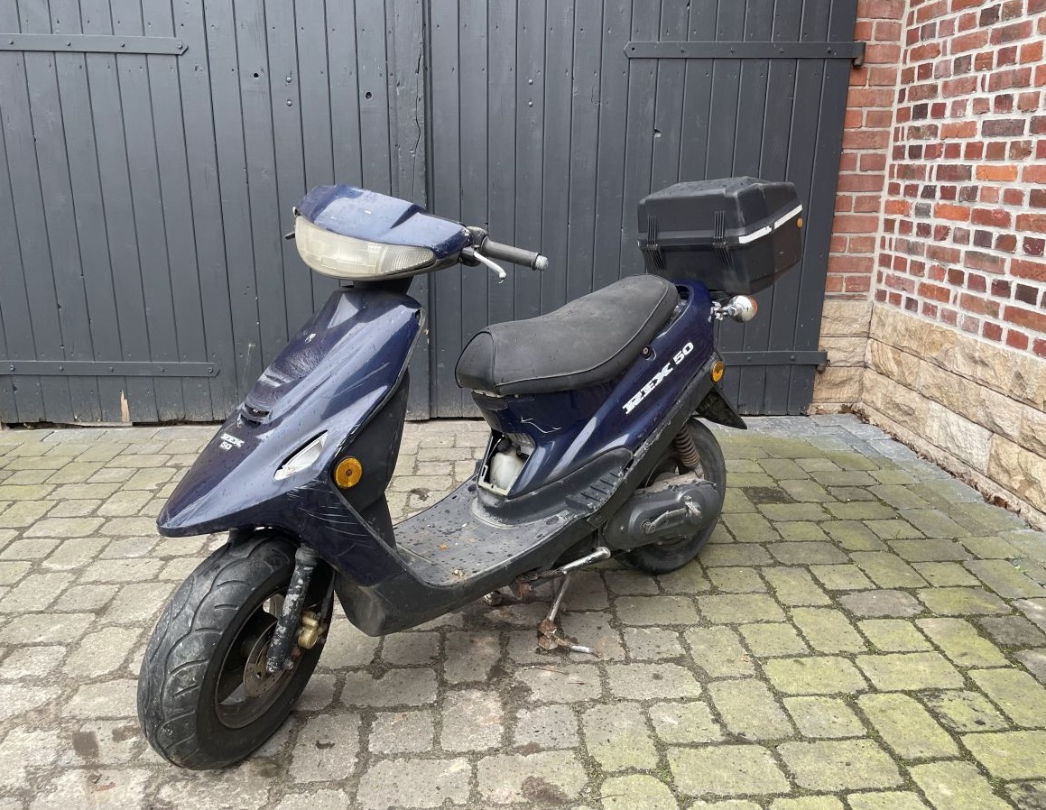 Rex SM 50 2-Takt / Capriolo - Blinker vorne links und rechts flasher (72-3)