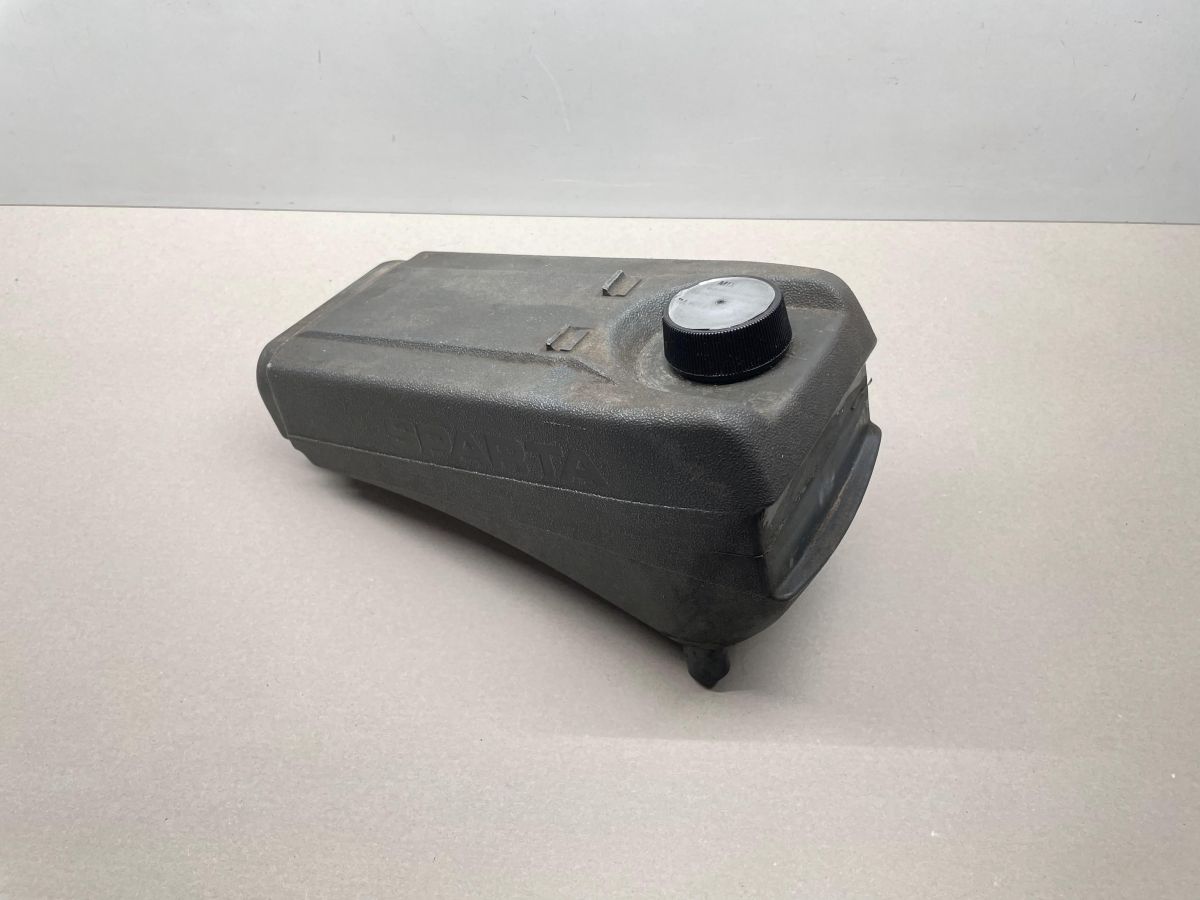 Spartamet - Benzintank Kraftstofftank Tankdeckel Benzinhahn (83-1)