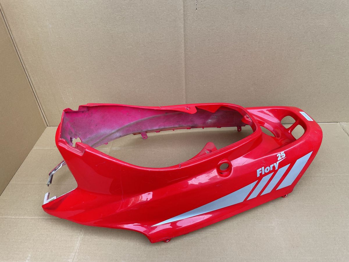 Kreidler Flory Florett 2T - Heck Abdeckung Verkleidung fairing Rex SM (102V)