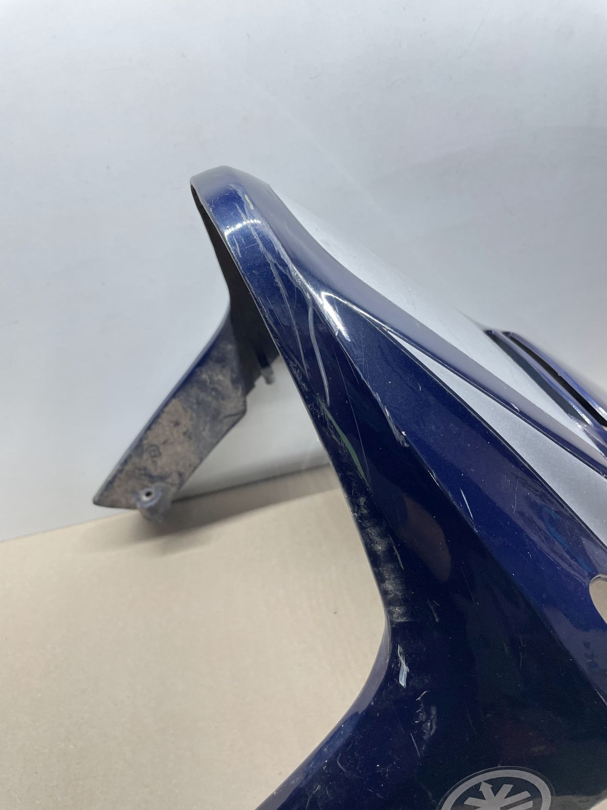 Kreidler Flory 50 2T - Front Abdeckung Verkleidung vorne fairing Rex SM (65-2)