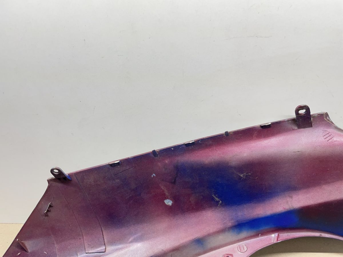 Kreidler Florett 50 2T - Heckverkleidung Abdeckung Sitzbank fairing (71)