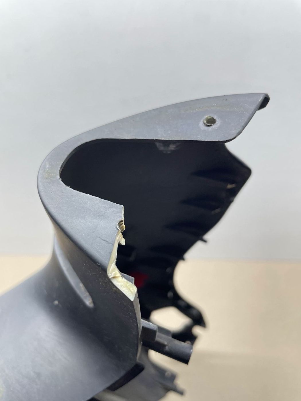 Kymco Cobra Cross - Lenkerverkleidung Abdeckung Verkleidung fairing (114)