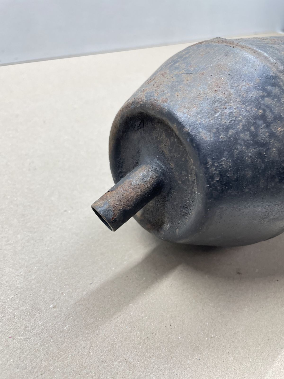 Peugeot Zenith - original 25km/h Auspuff exhaust  (60)