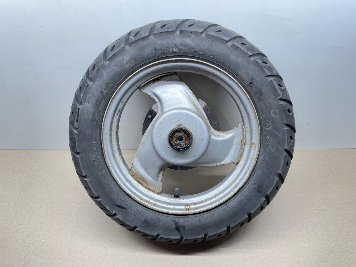 Itteco Shark TR50 - Vorderrad Reifen Felge vorne front wheel  (72-1)