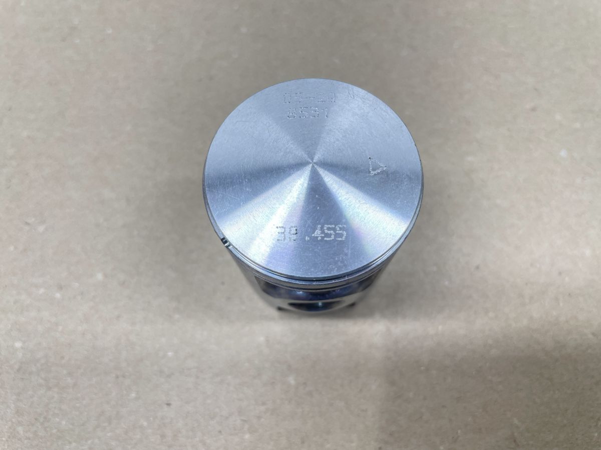 Franco Morini S6 -  Kolben 39.45mm NOS M230187 LEM Malaguti piston (118-19)