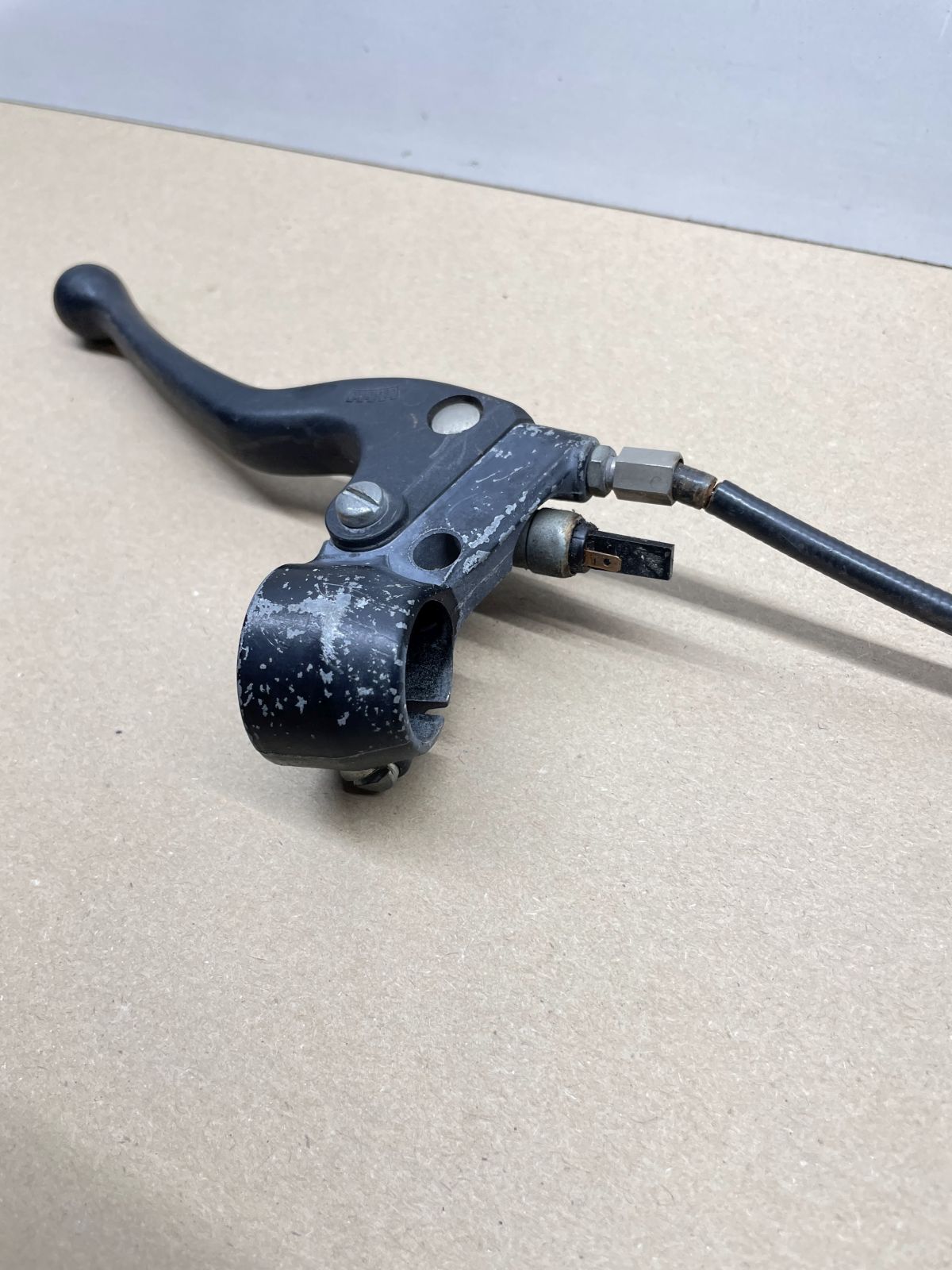Spartamet - original Magura Bremsarmatur links Bremshebel (83-17)